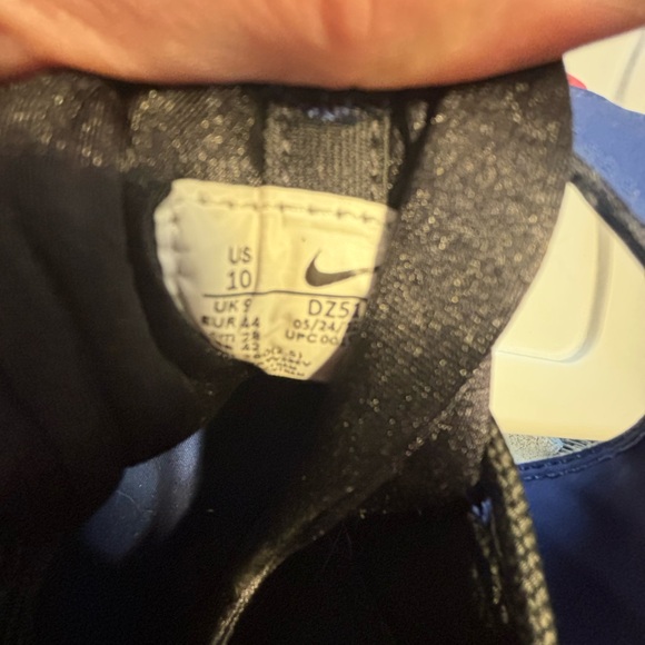 EUC Nike Griffey Max 1 - Picture 6 of 6